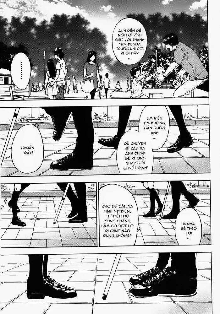 Until Death Do Us Part Chapter 169 trang 8