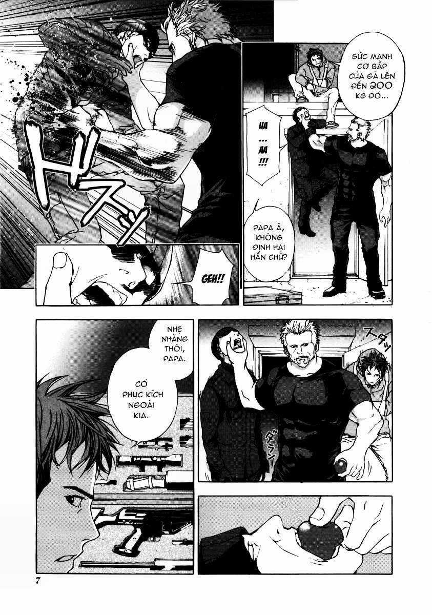 Until Death Do Us Part Chapter 17 trang 12