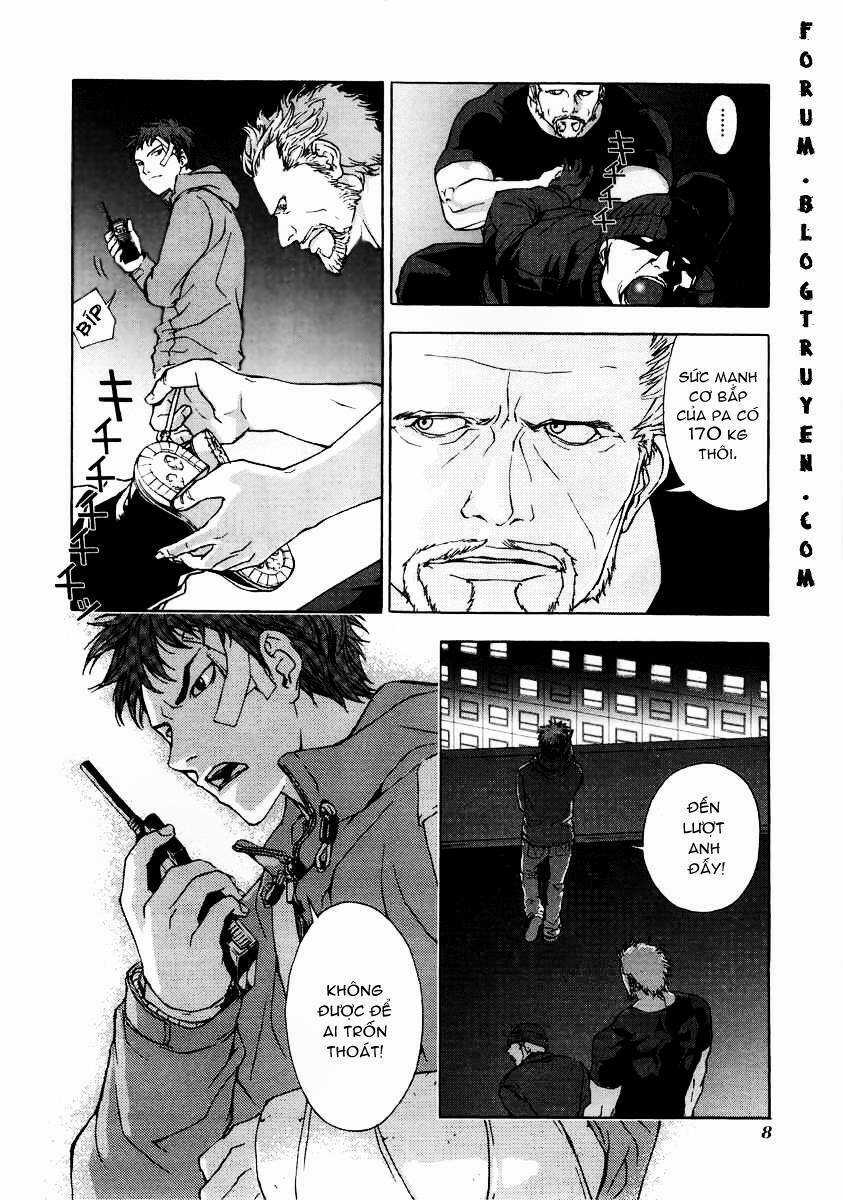 Until Death Do Us Part Chapter 17 trang 13