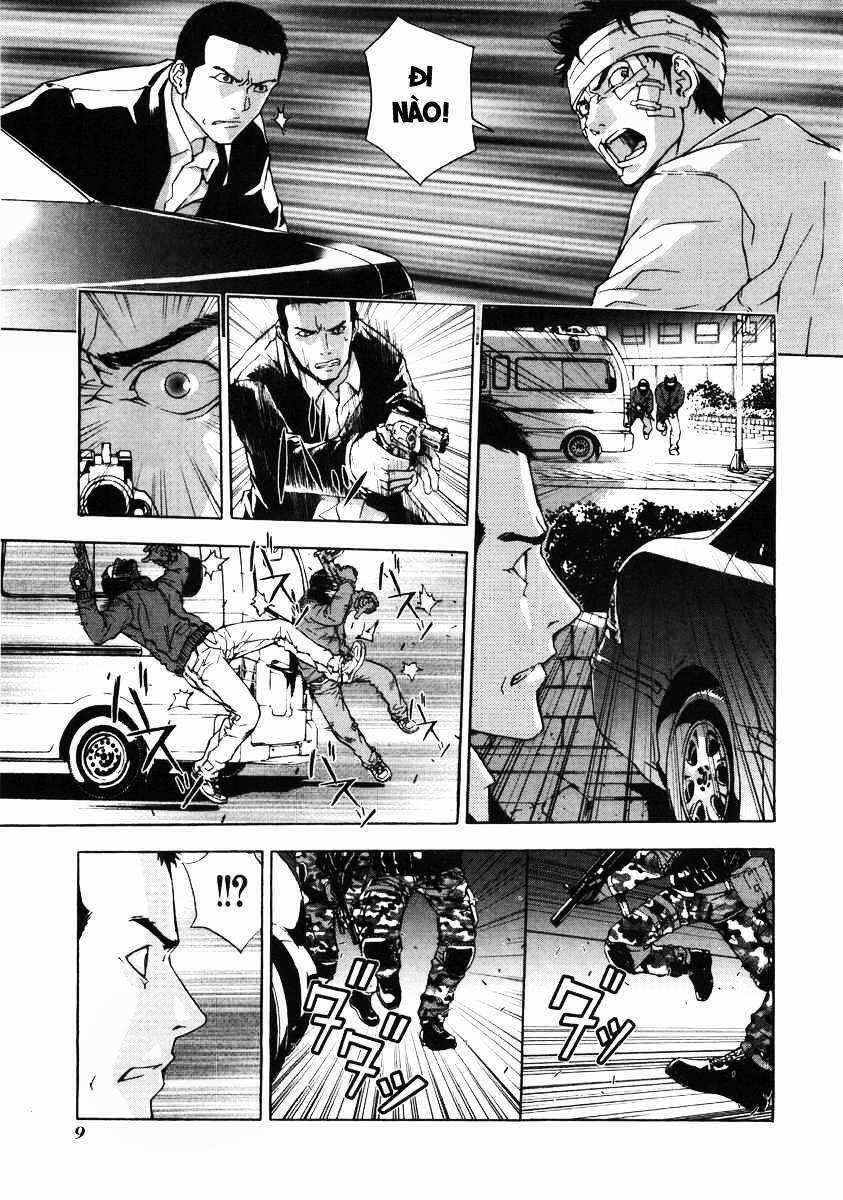 Until Death Do Us Part Chapter 17 trang 14