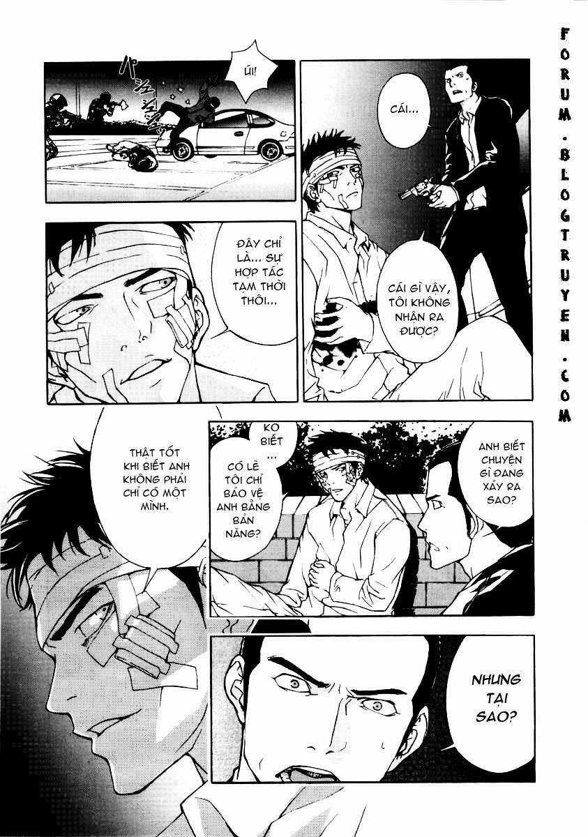 Until Death Do Us Part Chapter 17 trang 16