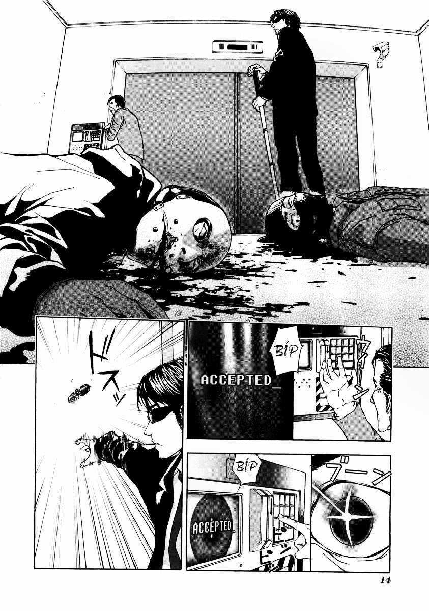 Until Death Do Us Part Chapter 17 trang 19