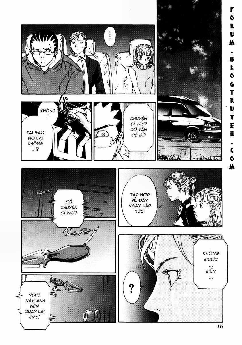 Until Death Do Us Part Chapter 17 trang 21