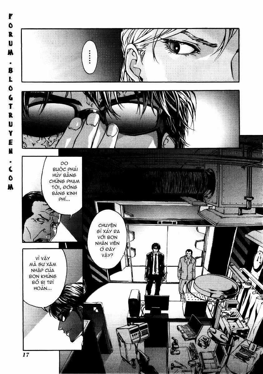 Until Death Do Us Part Chapter 17 trang 22