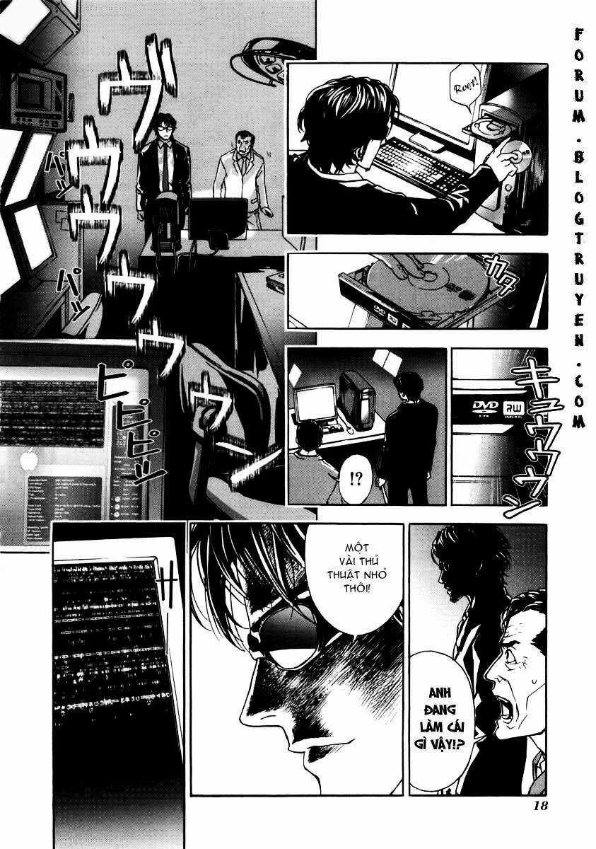 Until Death Do Us Part Chapter 17 trang 23