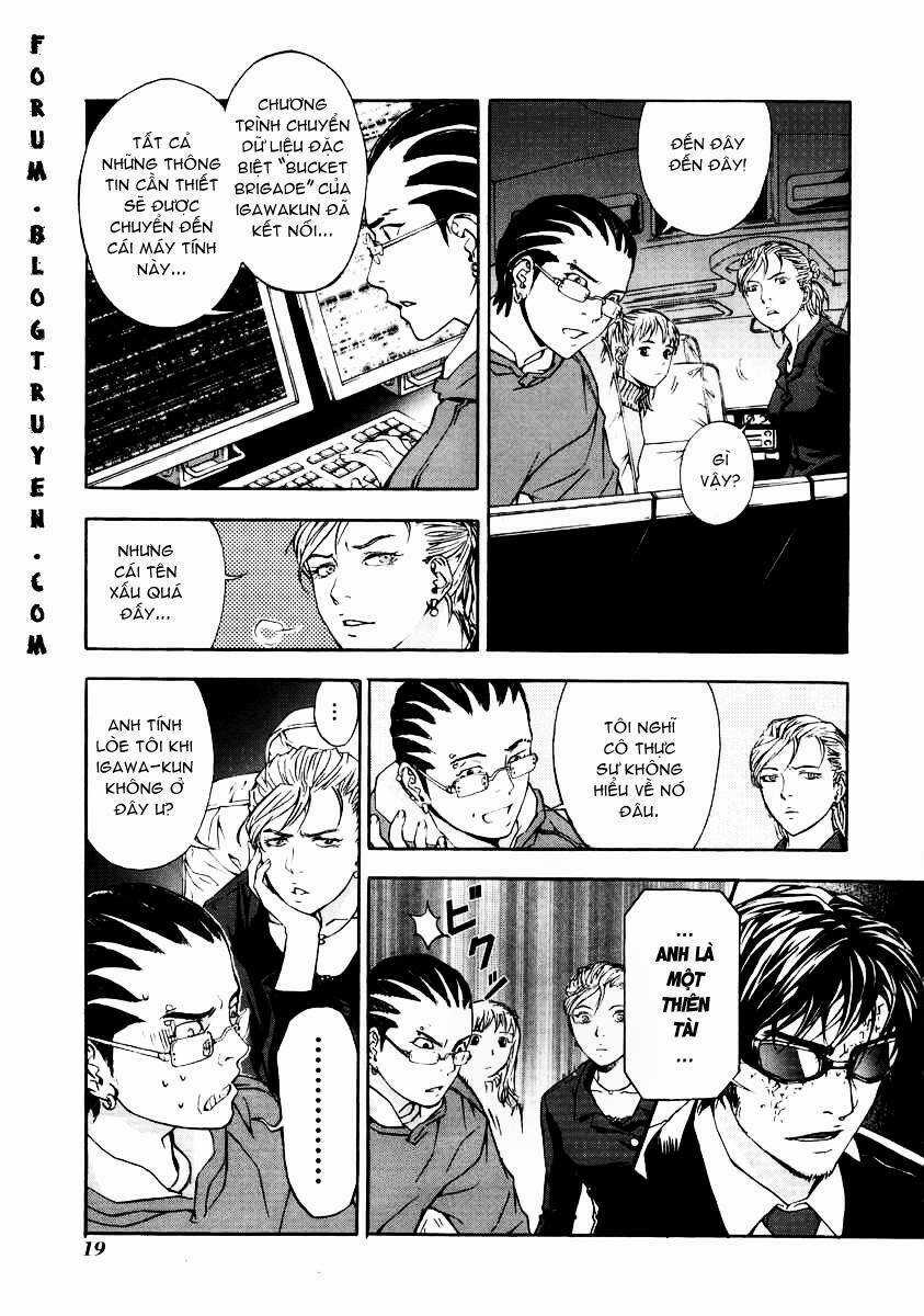 Until Death Do Us Part Chapter 17 trang 24