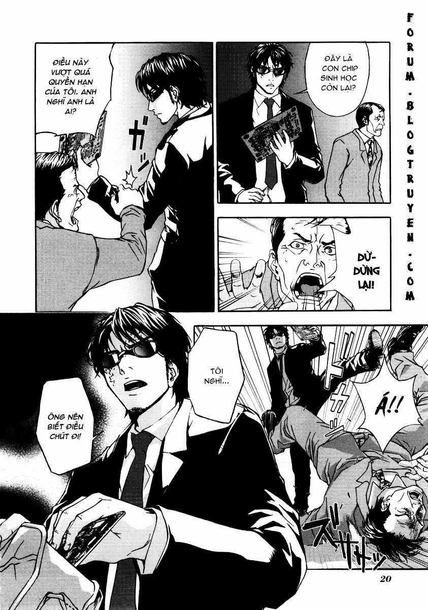 Until Death Do Us Part Chapter 17 trang 25