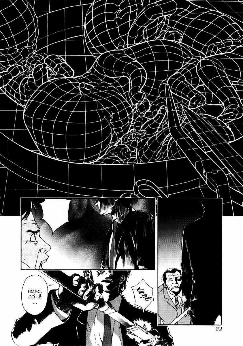 Until Death Do Us Part Chapter 17 trang 27