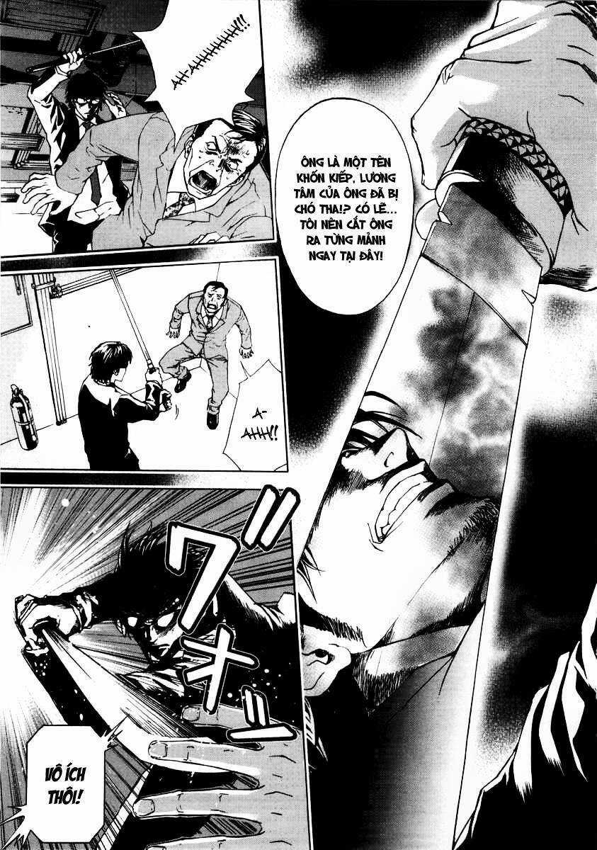 Until Death Do Us Part Chapter 17 trang 28