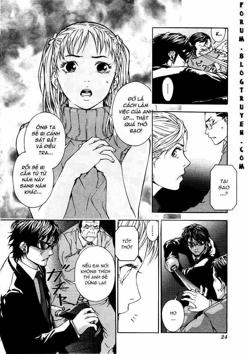 Until Death Do Us Part Chapter 17 trang 29