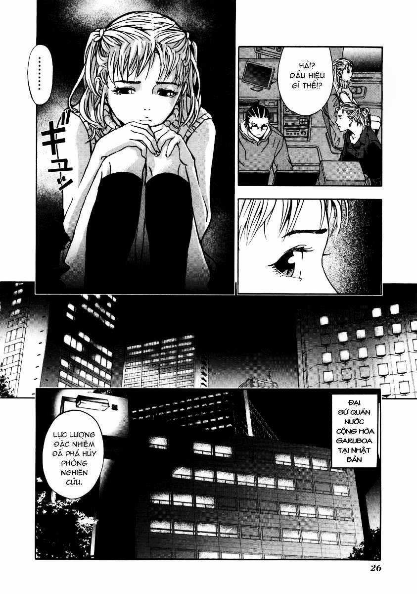 Until Death Do Us Part Chapter 17 trang 31