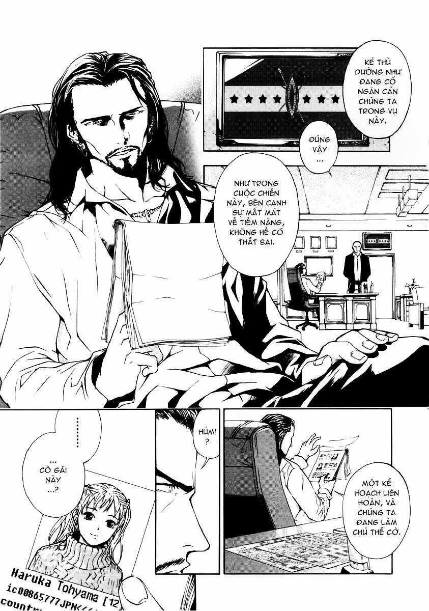 Until Death Do Us Part Chapter 17 trang 32