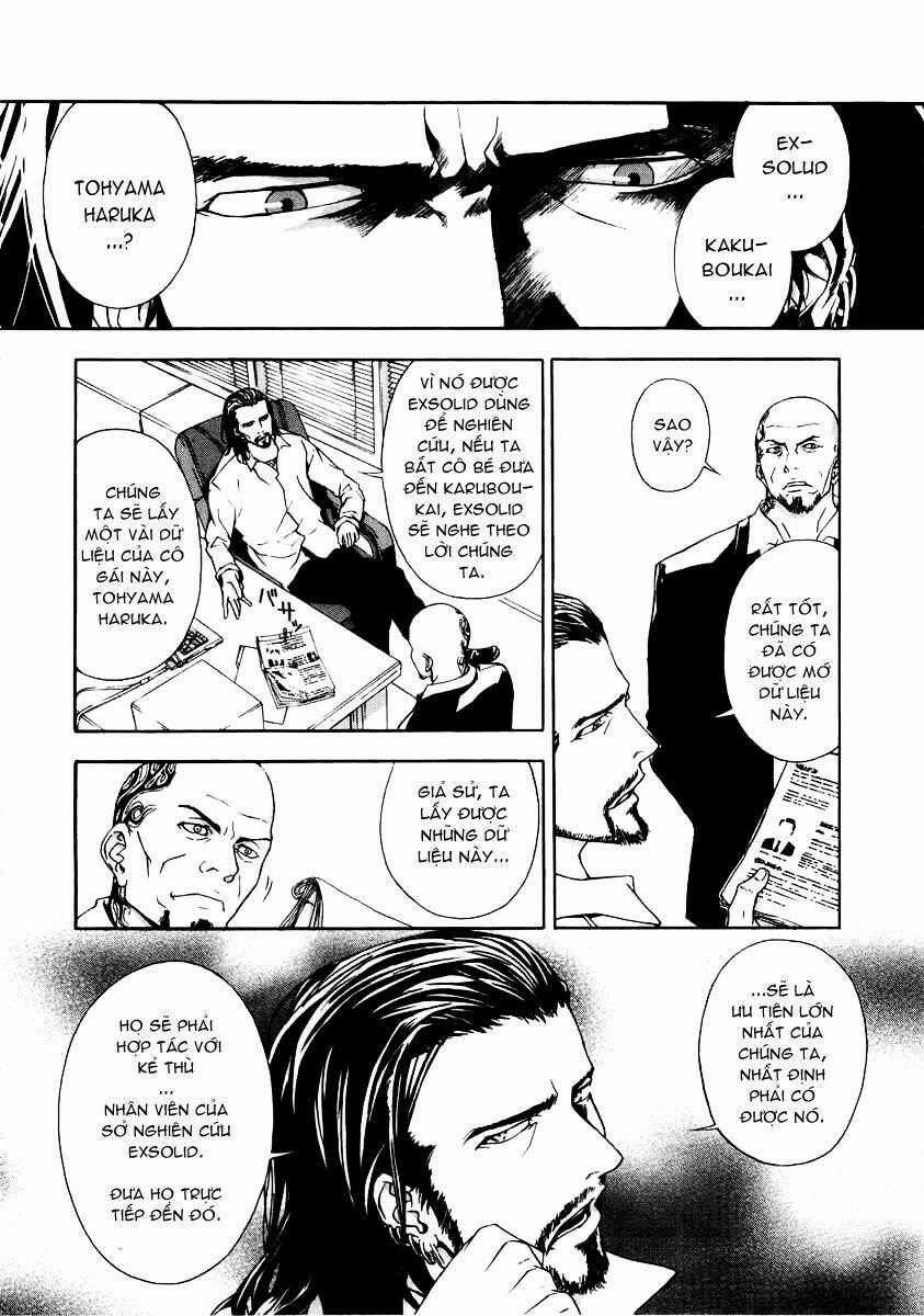 Until Death Do Us Part Chapter 17 trang 33