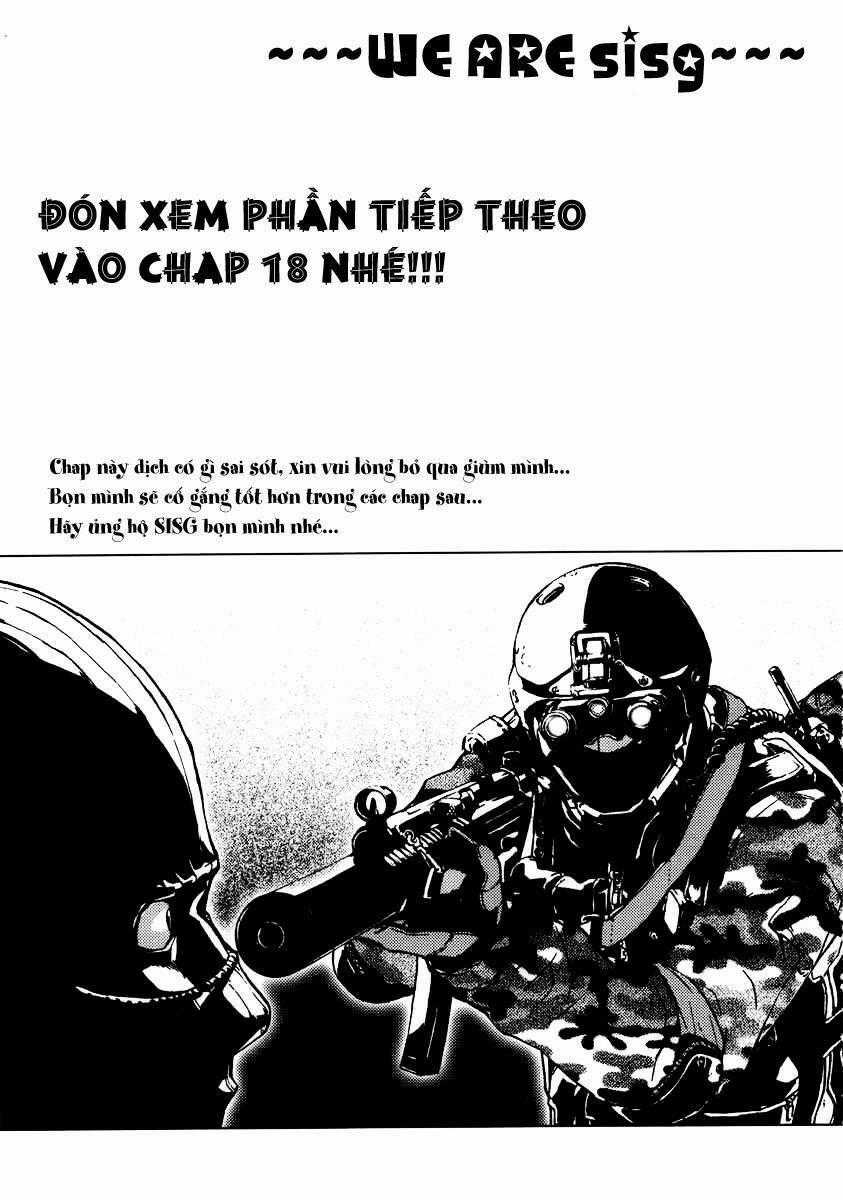 Until Death Do Us Part Chapter 17 trang 34