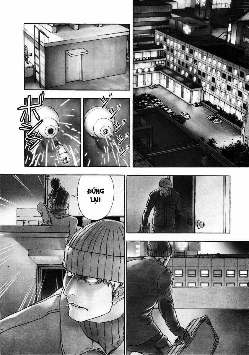 Until Death Do Us Part Chapter 17 trang 8