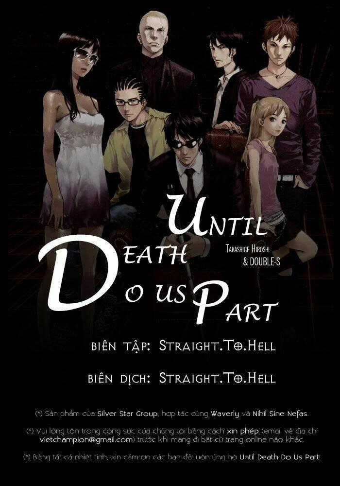 Until Death Do Us Part Chapter 170 trang 0