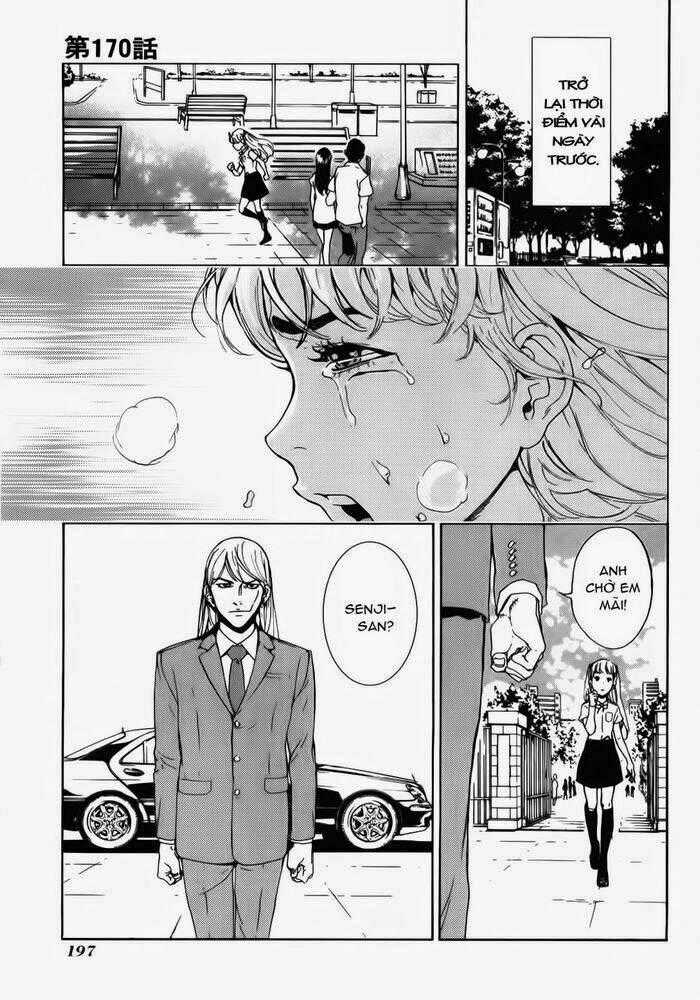 Until Death Do Us Part Chapter 170 trang 1