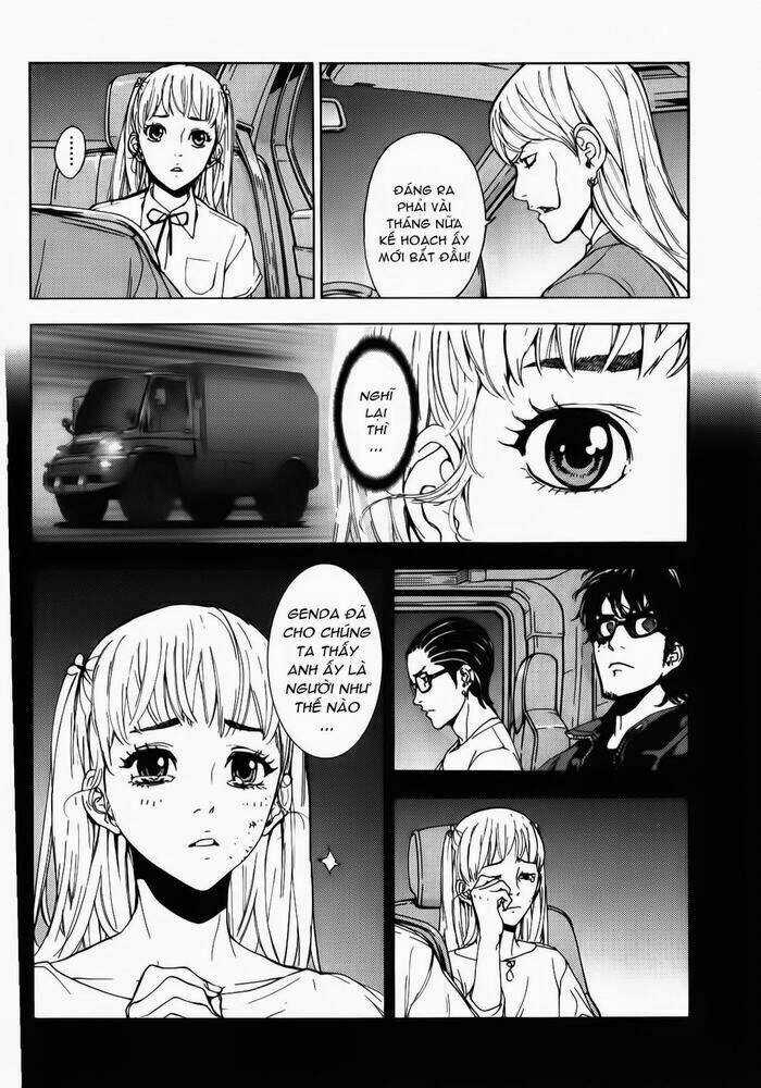 Until Death Do Us Part Chapter 170 trang 10