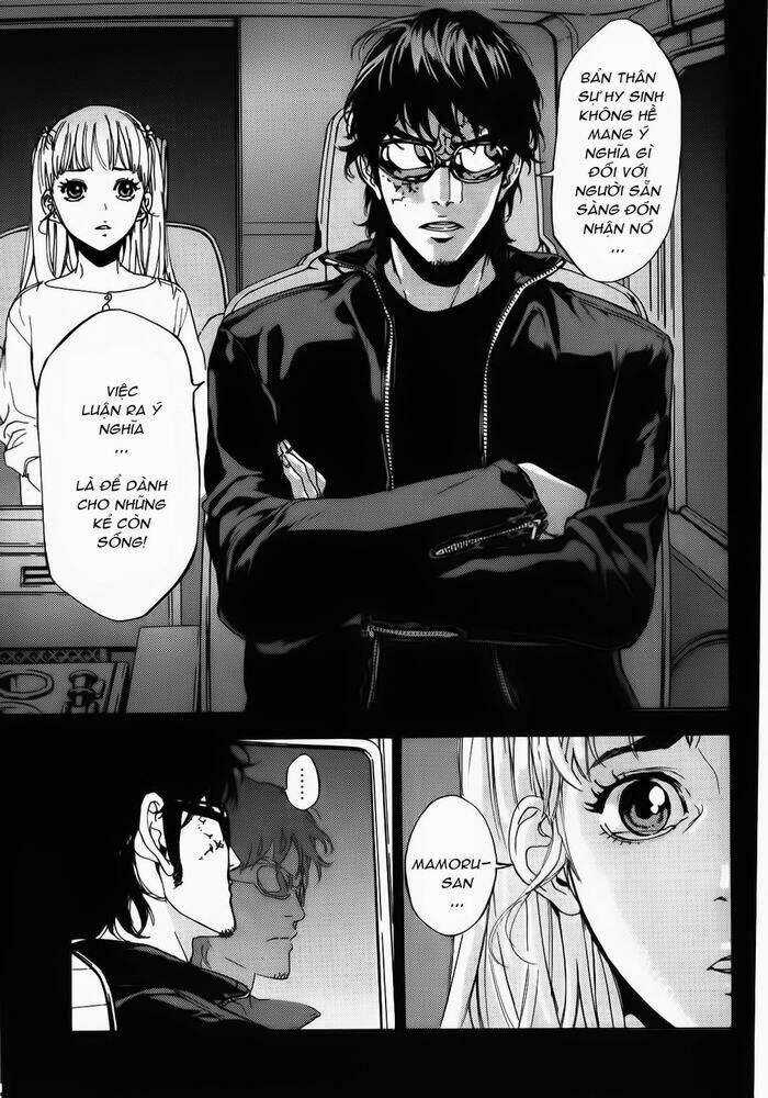 Until Death Do Us Part Chapter 170 trang 11