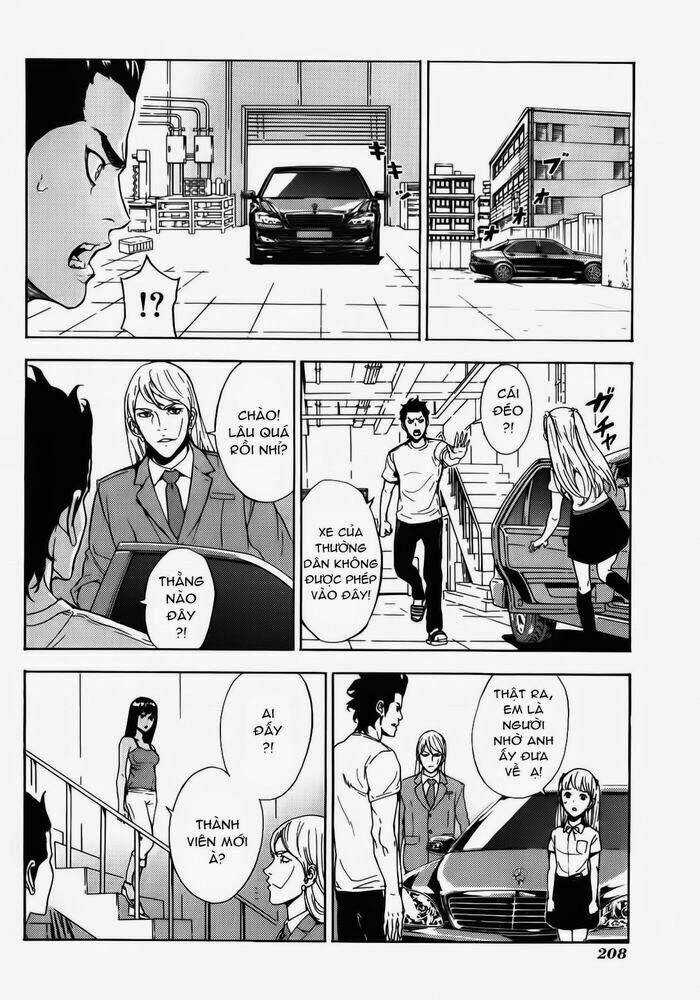 Until Death Do Us Part Chapter 170 trang 12