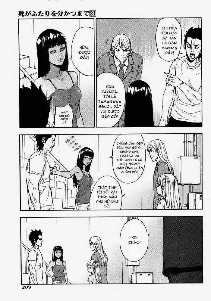 Until Death Do Us Part Chapter 170 trang 13