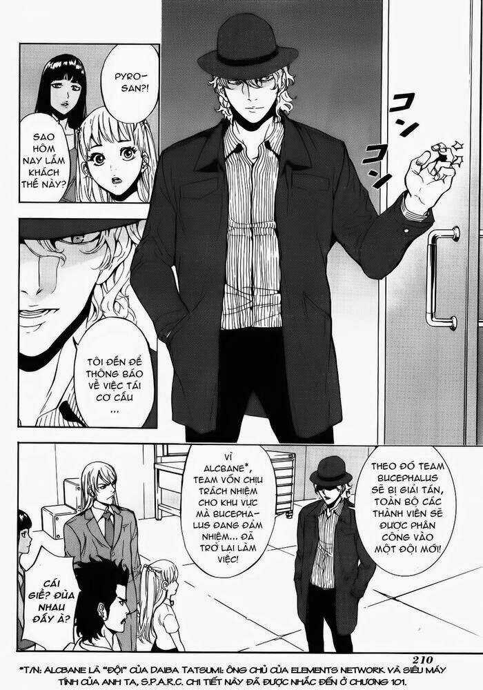 Until Death Do Us Part Chapter 170 trang 14