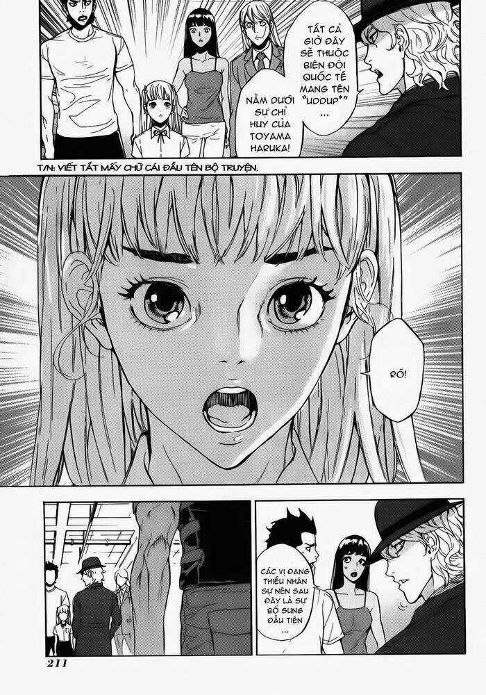 Until Death Do Us Part Chapter 170 trang 15