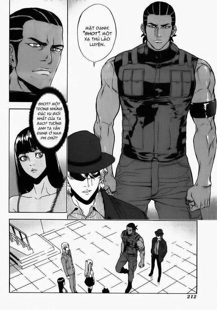 Until Death Do Us Part Chapter 170 trang 16