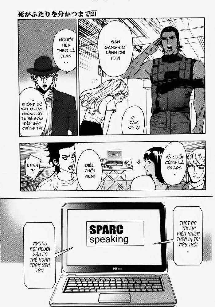 Until Death Do Us Part Chapter 170 trang 17