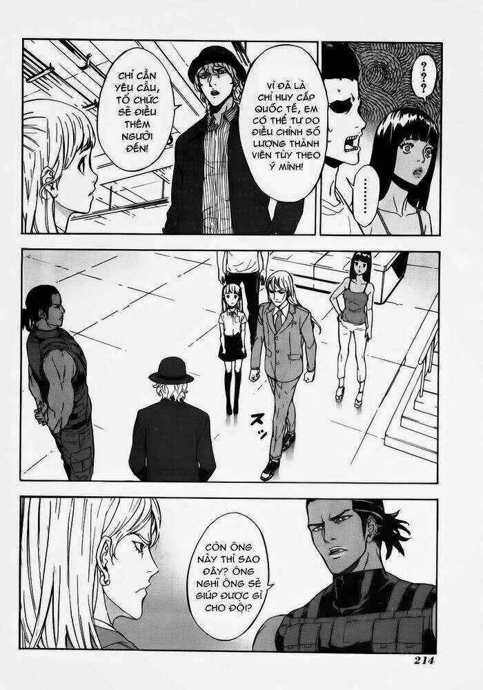 Until Death Do Us Part Chapter 170 trang 18