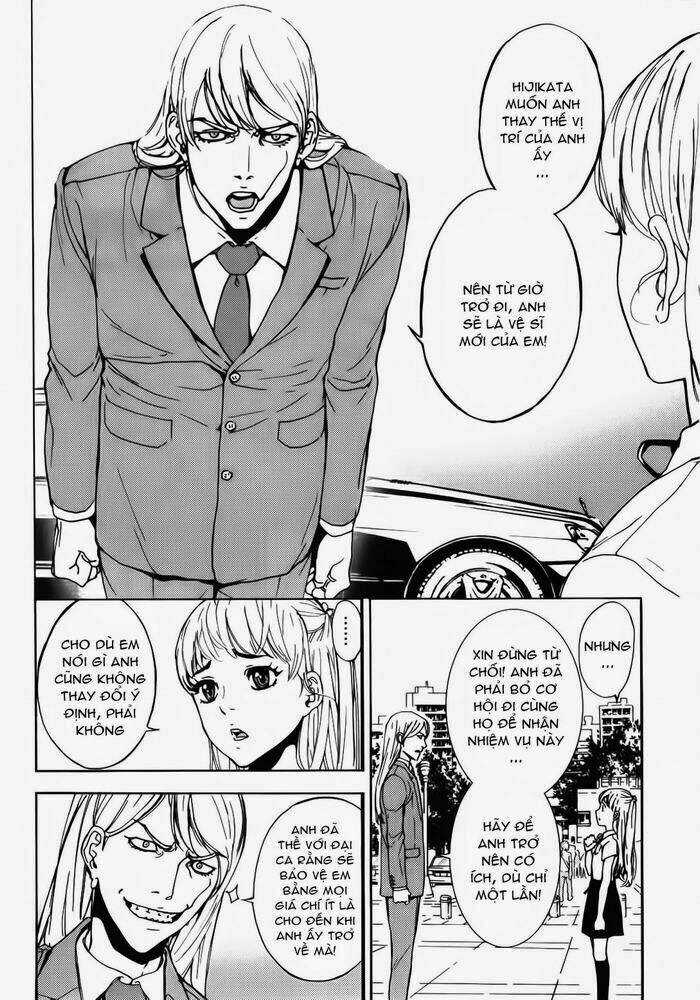 Until Death Do Us Part Chapter 170 trang 2