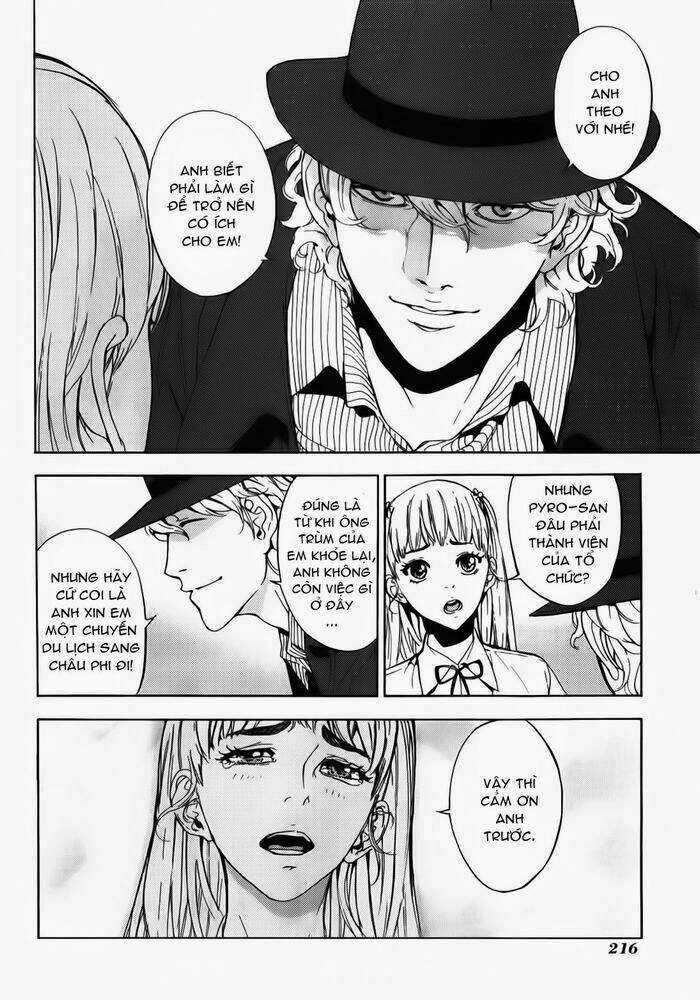 Until Death Do Us Part Chapter 170 trang 20