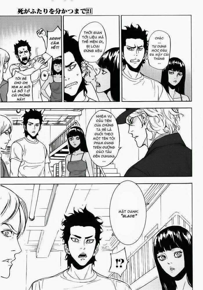 Until Death Do Us Part Chapter 170 trang 21