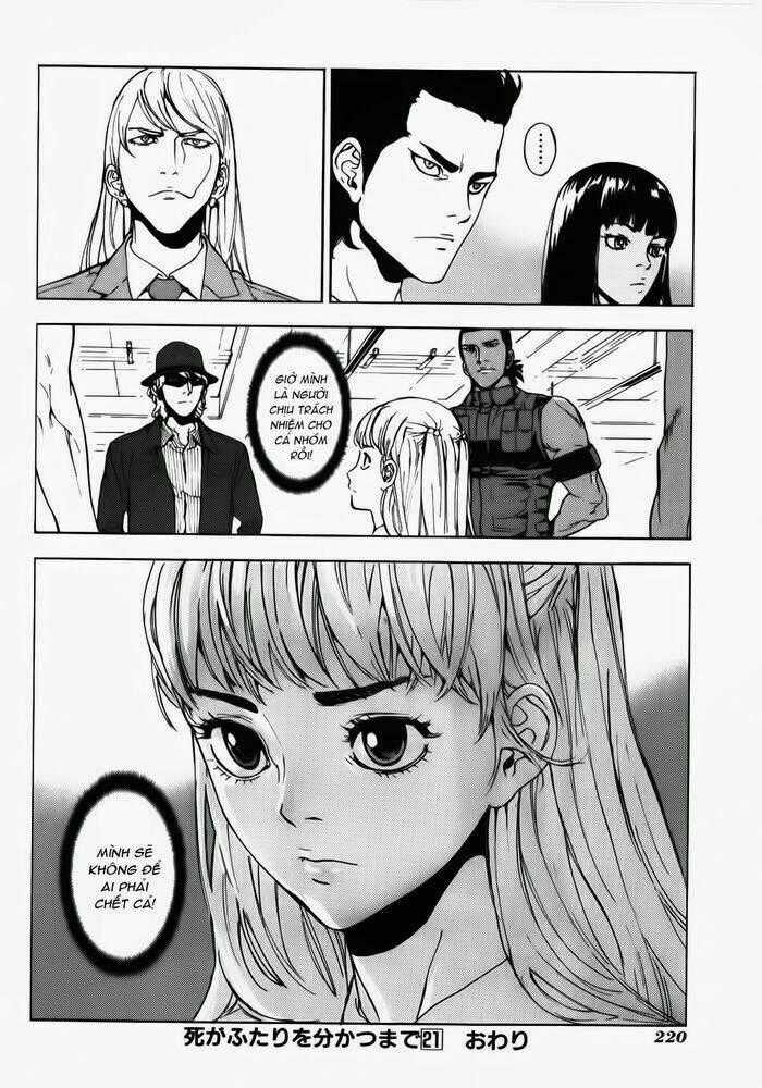 Until Death Do Us Part Chapter 170 trang 23