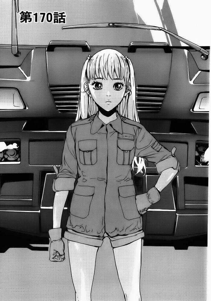 Until Death Do Us Part Chapter 170 trang 3