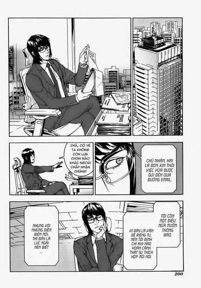 Until Death Do Us Part Chapter 170 trang 4