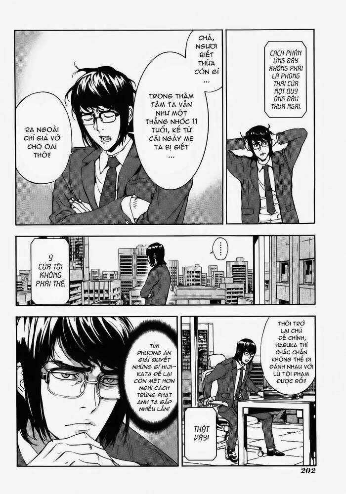 Until Death Do Us Part Chapter 170 trang 6