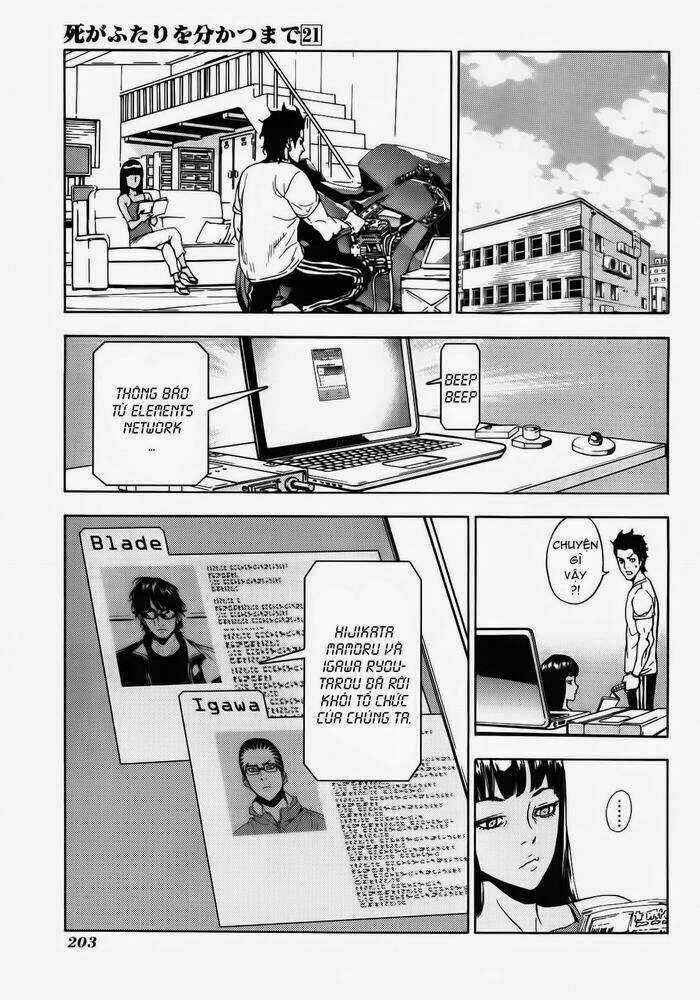 Until Death Do Us Part Chapter 170 trang 7