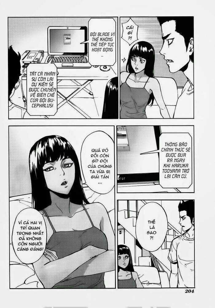 Until Death Do Us Part Chapter 170 trang 8