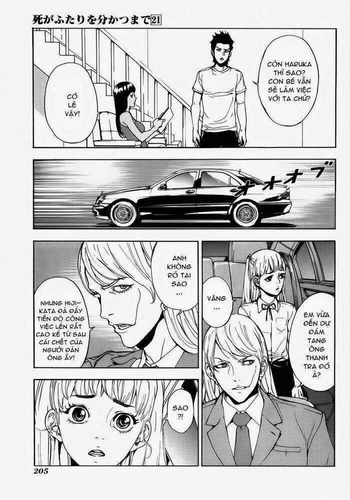 Until Death Do Us Part Chapter 170 trang 9