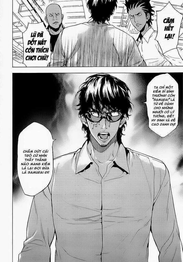 Until Death Do Us Part Chapter 171 trang 10