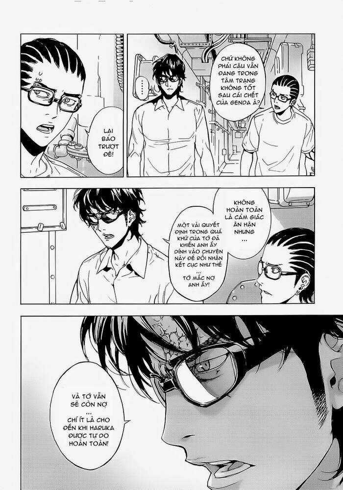 Until Death Do Us Part Chapter 171 trang 12