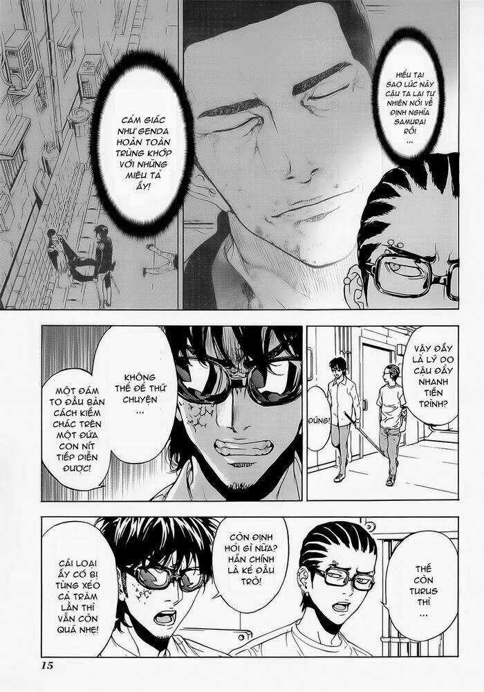 Until Death Do Us Part Chapter 171 trang 13