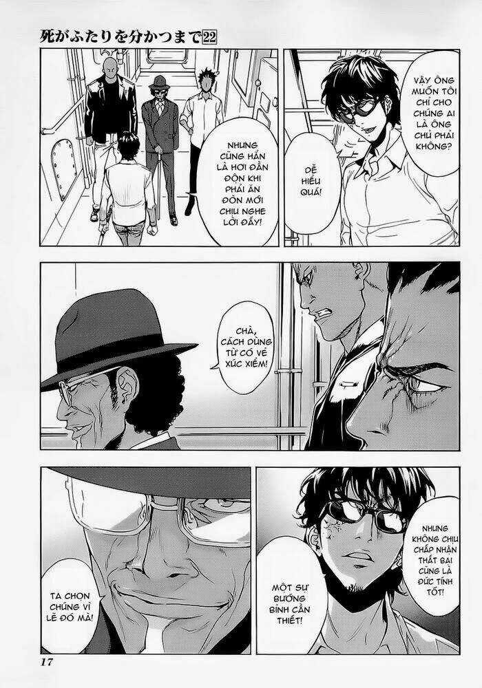 Until Death Do Us Part Chapter 171 trang 15