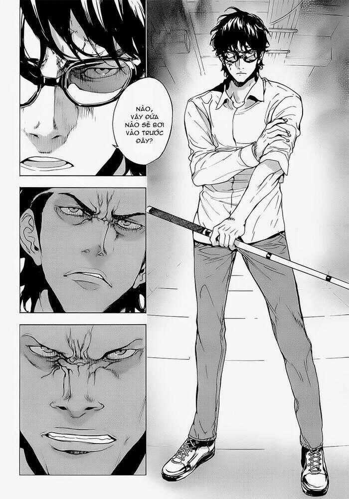 Until Death Do Us Part Chapter 171 trang 16