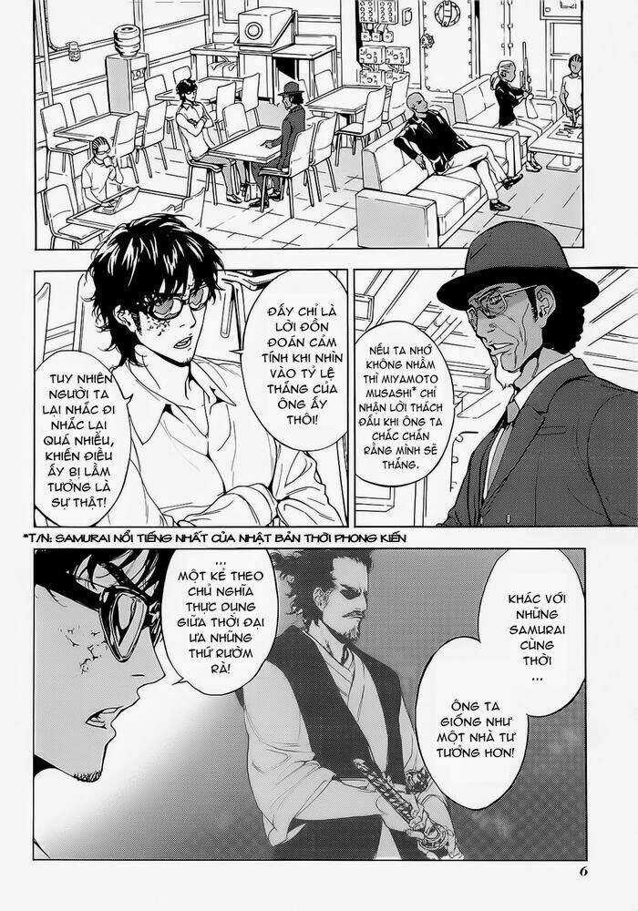 Until Death Do Us Part Chapter 171 trang 4