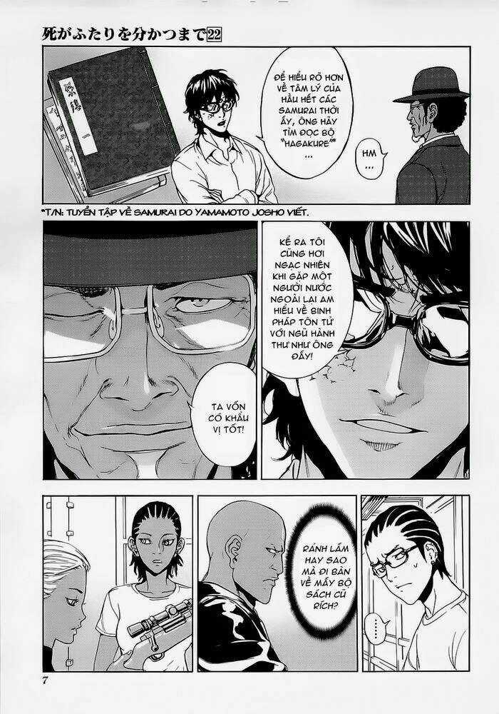 Until Death Do Us Part Chapter 171 trang 5