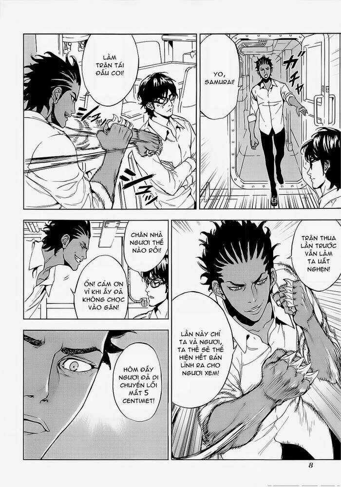 Until Death Do Us Part Chapter 171 trang 6