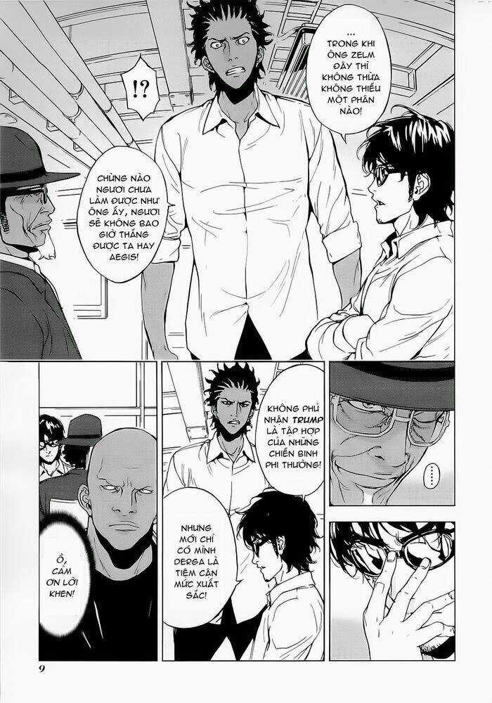 Until Death Do Us Part Chapter 171 trang 7