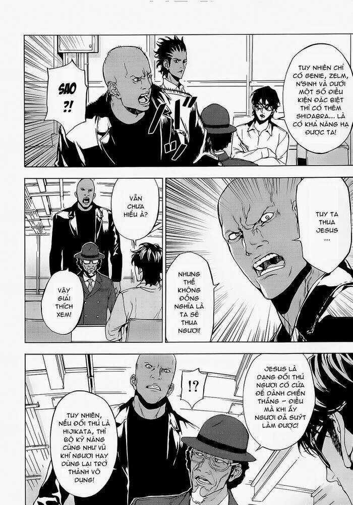 Until Death Do Us Part Chapter 171 trang 8